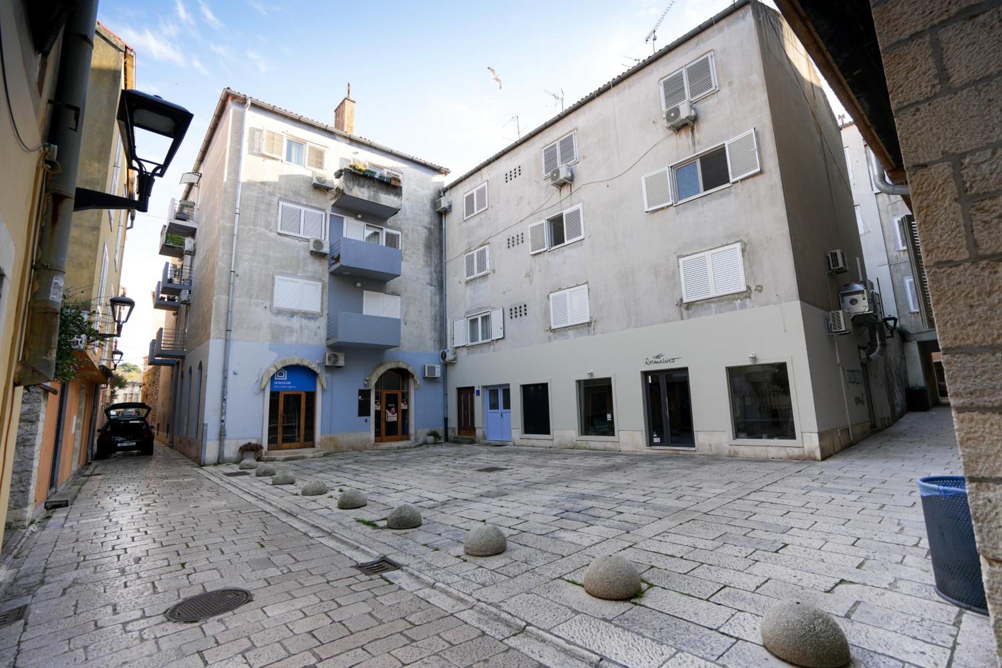 Apartment Kaya Prime Location In Old Town Задар Екстериор снимка